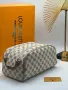 Louis Vuitton Луксозна Чанта Тип Несесер С Двойно Затваряне - Различни Цветове Код SEM-851, снимка 1
