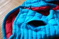 Craft пухен елек Мъжки M грейка пухенка яке гъши пух mammut salewa north face , снимка 7