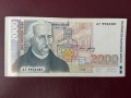 2000 лева 1996 година, снимка 1