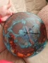 Часовник изработен от епоксидна смола и дърво , снимка 8