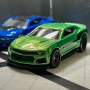 Hot Wheels Camaro Zl1 Custom, снимка 4
