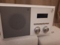 Бяло дървено ретро радио - Terris NR684 Германия , Чисто ново , снимка 4