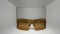 Дамски слънчеви очила Miu Miu Rimless Shield / Visor, снимка 6