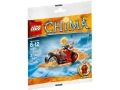 Конструктори Лего - модел LEGO LEGENDS OF CHIMA 30264 и 30265, снимка 2