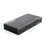 4k60 HDMI ARC удължител, 18G/bps HDBaseT удължител. IR+POE+ SPDIF, снимка 5