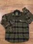 pinewood hamilton overshirt - мъжка ловна риза КАТО НОВА ХЛ, снимка 9