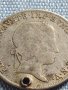 Сребърна монета 20 кройцера 1840г. Фердинанд първи Австрия 14910, снимка 5