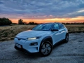 Hyundai Kona 64KW , 204 К.С.  ГАРАНЦИОННА ,УНИКАНА, снимка 1