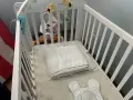 Бебешко люлеещо легло с матрак , снимка 5