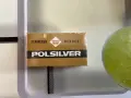 Ножчета за бръснене "POLSILVER" полски нови , снимка 2
