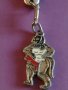 Метален ключодържател интересен Дявол с голям фалос игрив - 4136, снимка 3