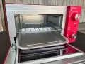 Мини фурна Gourmetmaxx 10L 800W нова, снимка 2