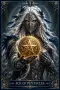 Колода Таро "The she-wolf", снимка 18