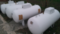 Газов резервоар цистерна 500 1000 1750 3000 5000 Пропан Бутан LPG газ, снимка 3