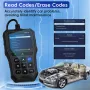 Професионален автомобилен диагностичен кодочетец YM519 Full OBD2 EOBD, снимка 9