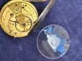 Английски сребърен часовник, снимка 7