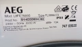 Инверторна пералня  AEG 8000 SERIES - 9 кг / с пара, снимка 9