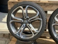5х110 18 Цола Opel Adam Astra Corsa OPC ЕТ 47 J 7.5 Цо 65.1 Гуми 225 35 18 Continental 0222/1716 Под, снимка 5