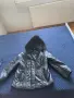 Продавам дамско кожено яке с косъм и качулка, снимка 2