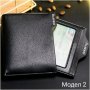 Стилен мъжки портфейл с RFID защита , снимка 7