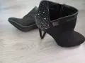 Елеганти боти на ток, снимка 2