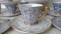 Порцеланов сервиз на Sajonia, Саксония, снимка 3