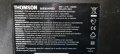 THOMSON   26E92NH22  СЪС СЧУПЕН ДИСПЛЕЙ, снимка 2