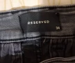 Мъжки къс дънков панталон Reserved, снимка 3