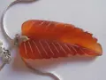 Колие от естествен Балтийски Кехлибар,  ново , снимка 2