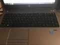 HP ProBook 650 G1, 15.6" HD, i3-4200M, 8GB, 256GB SSD, DVD, Камера, снимка 3