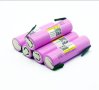 LiitoKala®™ 3.7v 30Q 30Q-N Li-Ion Батерия 18650 с Пластинка или БЕЗ 30A 3000mAh Взривозащитен Клапан, снимка 9