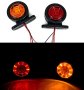 1 бр. ЛЕД LED рогчета с 20 SMD диода габарити 24V , NR0136RY24, снимка 1 - Аксесоари и консумативи - 42505880