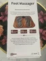 3D масажор за стъпала, уникален ралакс!, снимка 1
