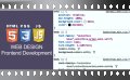 Видео курс по WebDesign - frontend (HTML5, CSS3, JavaScript) , снимка 1 - IT/Компютърни - 38782578