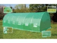 Сглобяема оранжерия - Парник с 2 врати и UV защита 180 - Грама на КВ.Метър. Гаранция 6 Месеца , снимка 5