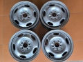 ЖЕЛЕЗНИ ДЖАНТИ 16'' 5x114.3 ЗА MITSUBISHI OUTLANDER,GRANDIS,LANCER,PAJERO,HYUNDAI,KIA, снимка 1