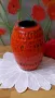 Винтидж керамична ваза,  West Germany,  Scheurich?, снимка 3