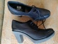 Дамски обувки, снимка 1 - Дамски обувки на ток - 25068542
