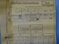 Комплект ножове Ulingelnberg AMK-Messer cutter blade set М3.2, Zw-5, R-100, снимка 7