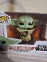 Funko POP! Star Wars The Mandalorian The Child Grogu Детето Грогу фигурка 378 Междузвездни Войни, снимка 1