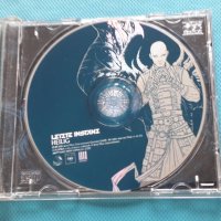Letzte Instanz- 2010- Heilig (Goth Rock), снимка 7 - CD дискове - 40976399