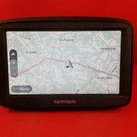 GPS Навигация TomTom Start 42 EU LM - 4.3 инча с доживотна актуализация