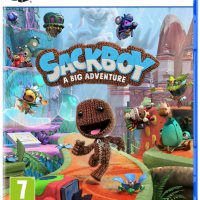 [ps5] ! Нови ! Sackboy: A Big Adventure / Playstation 5, снимка 1 - Игри за PlayStation - 42653521