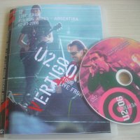 U2 -Live from Buenos Aires 2006 - DVD диск, снимка 1 - DVD дискове - 35241341