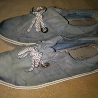 Кожени Tamaris, снимка 1 - Дамски ежедневни обувки - 29477308