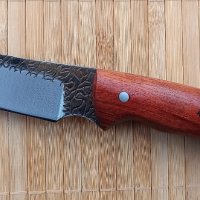 Ловен нож /ръчна изработка /, снимка 1 - Ножове - 44200870
