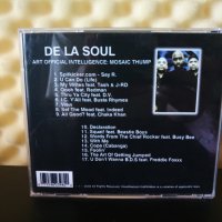 De La Soul - Art Official Intelligence: Mosaic Thump, снимка 2 - CD дискове - 30424392