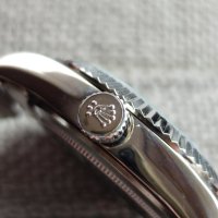Мъжки луксозен часовник Rolex Sky-Diveller Oyster Perpetual 3 цвята , снимка 17 - Мъжки - 37047651