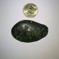Meteorite Unique Green Achondrite , снимка 6 - Колекции - 30120332