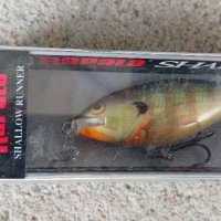  RAPALA Shallow Shad Rap 07, снимка 1 - Такъми - 32262634